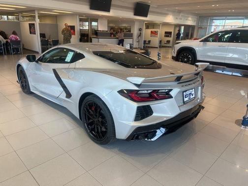 2026 Chevrolet Corvette Stingray w/3LT
