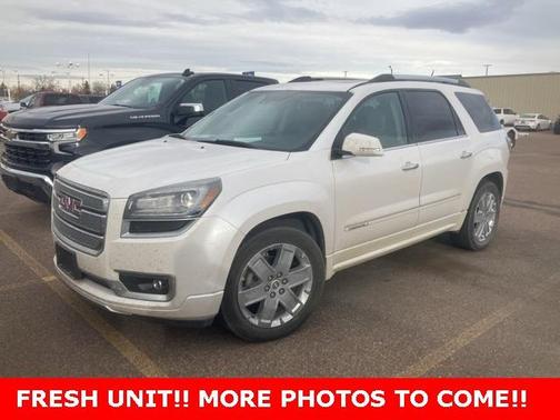 2016 GMC Acadia Denali