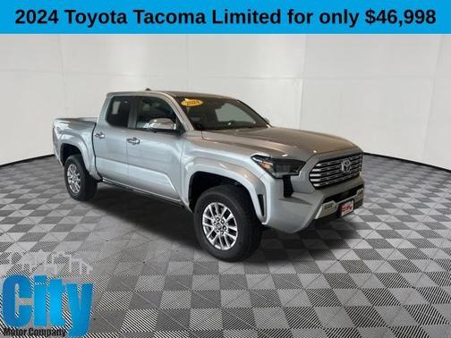 2024 Toyota Tacoma SR5
