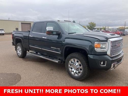 2019 GMC Sierra 2500 Denali