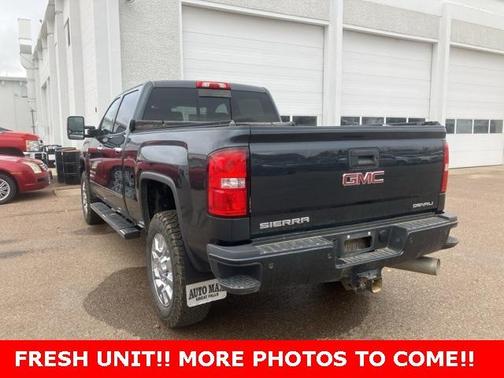 2019 GMC Sierra 2500 Denali