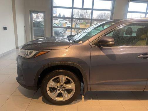 2018 Toyota Highlander Limited