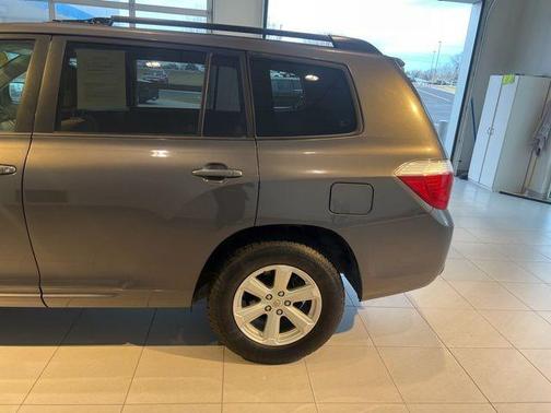 2008 Toyota Highlander Base