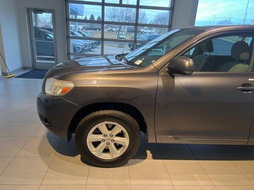 2008 Toyota Highlander Base