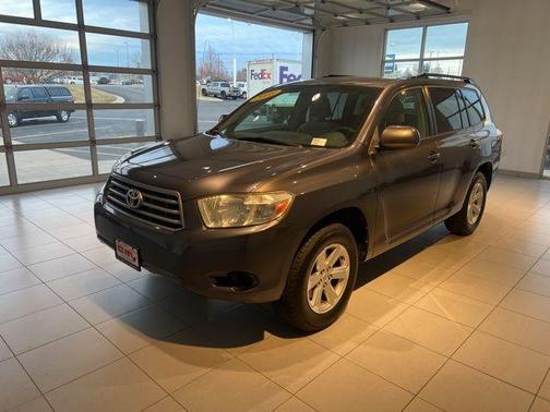 2008 Toyota Highlander Base