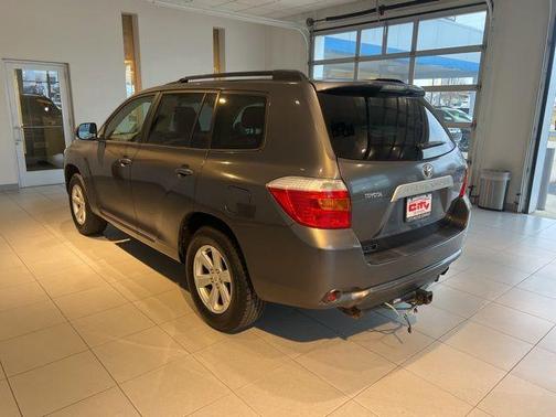 2008 Toyota Highlander Base