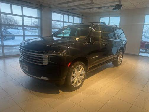 2024 Chevrolet Suburban High Country