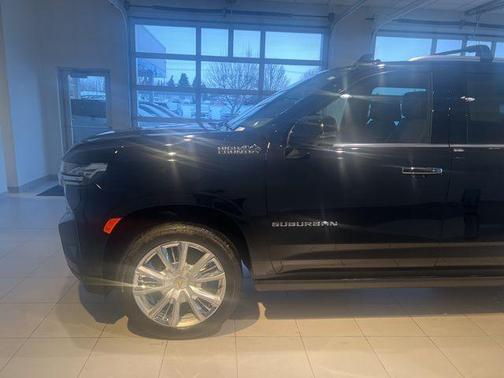 2024 Chevrolet Suburban High Country