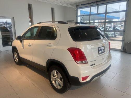 2022 Chevrolet Trax LT