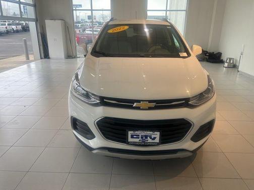 2022 Chevrolet Trax LT