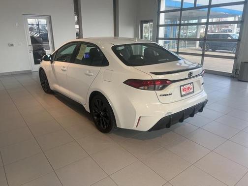 2024 Toyota Corolla XSE