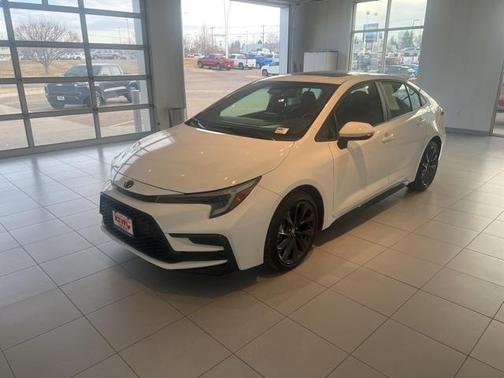2024 Toyota Corolla XSE