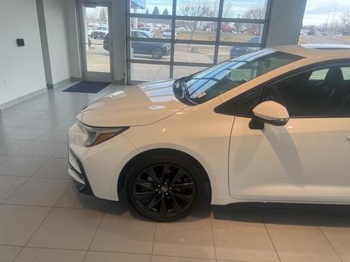 2024 Toyota Corolla XSE