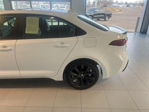 2024 Toyota Corolla XSE