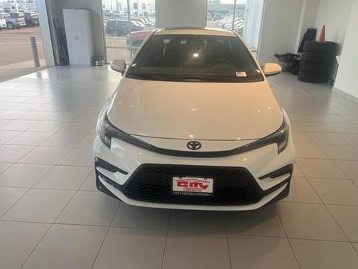 2024 Toyota Corolla XSE