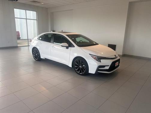 2024 Toyota Corolla XSE