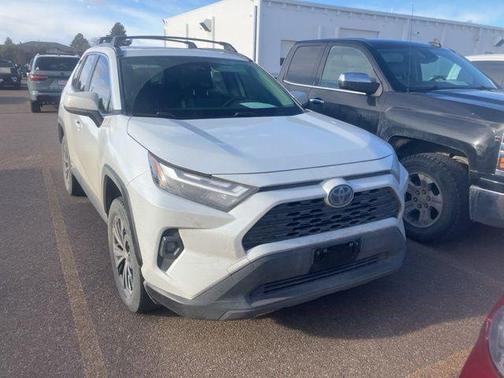 2024 Toyota RAV4 Hybrid XLE Premium