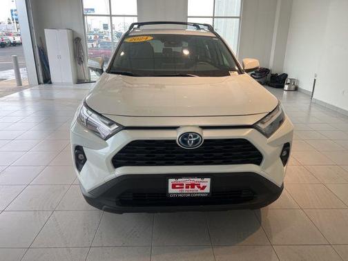 2024 Toyota RAV4 Hybrid XLE Premium