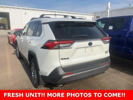 2021 Toyota RAV4 Hybrid Limited
