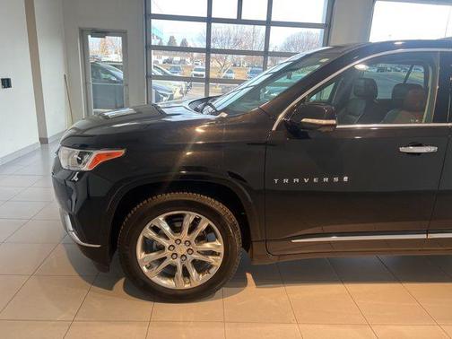 2020 Chevrolet Traverse High Country