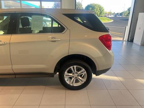 2011 Chevrolet Equinox LS