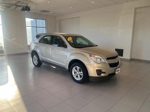 2011 Chevrolet Equinox LS