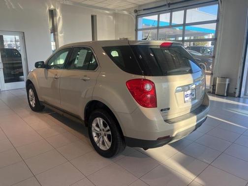 2011 Chevrolet Equinox LS