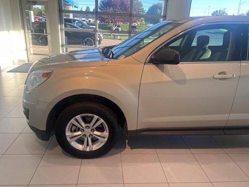 2011 Chevrolet Equinox LS
