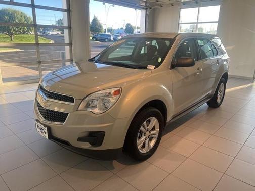 2011 Chevrolet Equinox LS