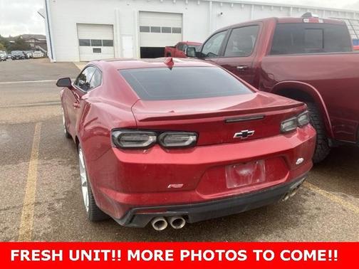 2020 Chevrolet Camaro 2LT
