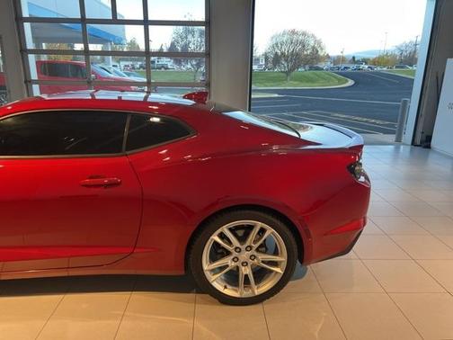2020 Chevrolet Camaro 2LT