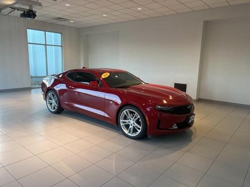 2020 Chevrolet Camaro 2LT
