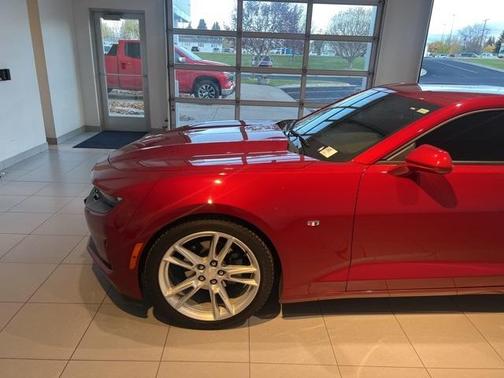 2020 Chevrolet Camaro 2LT