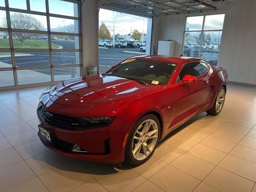 2020 Chevrolet Camaro 2LT