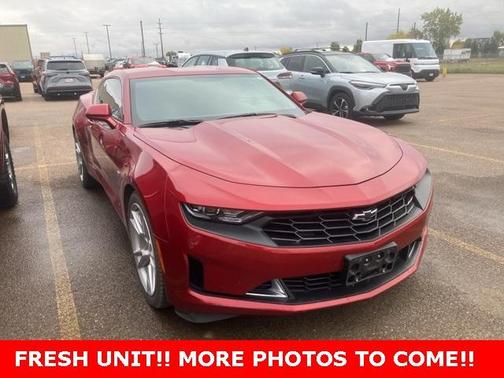 2020 Chevrolet Camaro 2LT