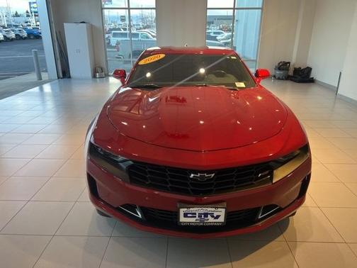 2020 Chevrolet Camaro 2LT