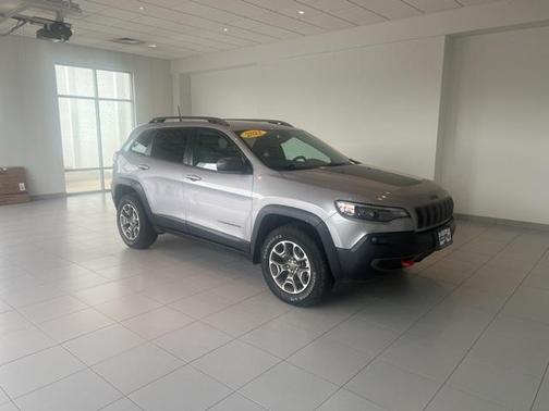 2021 Jeep Cherokee Trailhawk