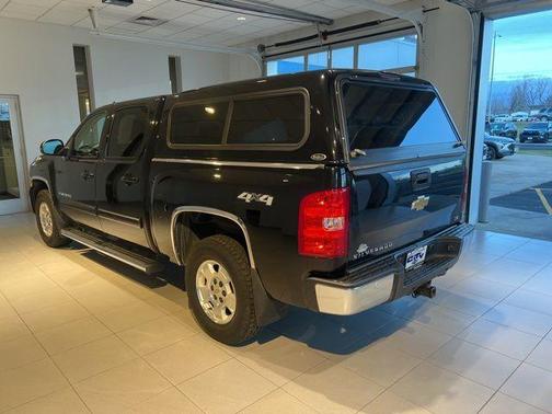 2012 Chevrolet Silverado 1500 LTZ