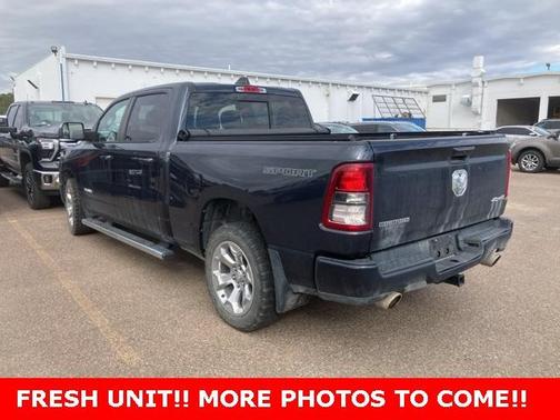 2020 RAM 1500 Big Horn