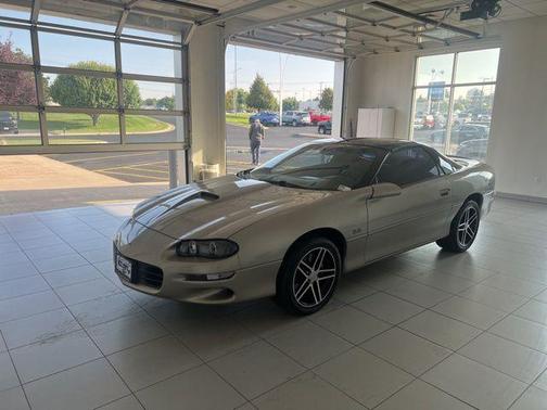 2001 Chevrolet Camaro Z28