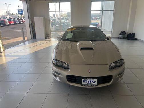 2001 Chevrolet Camaro Z28