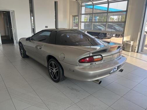 2001 Chevrolet Camaro Z28