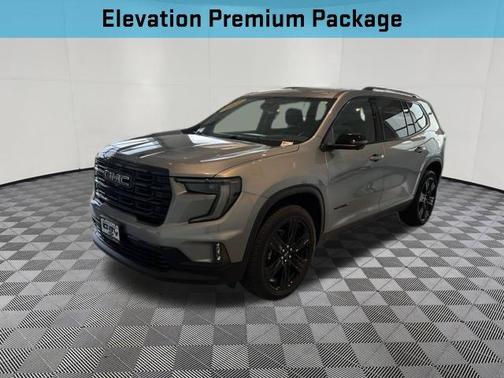 Sterling 2026 GMC Acadia Elevation
