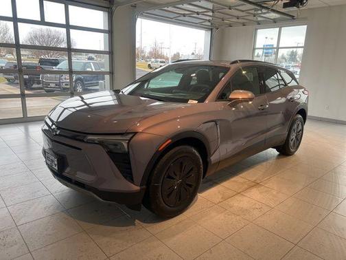 2026 Chevrolet Blazer EV LT