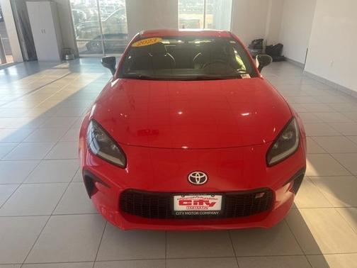 2023 Toyota GR86 Base