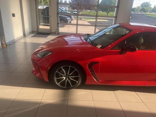 2023 Toyota GR86 Base