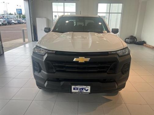 2025 Chevrolet Colorado WT