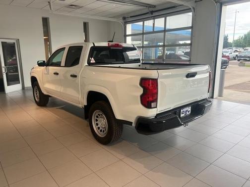 2025 Chevrolet Colorado WT