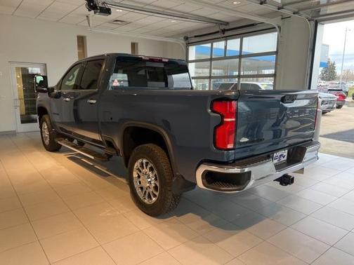 2026 Chevrolet Silverado 3500 LTZ