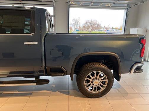 2026 Chevrolet Silverado 3500 LTZ